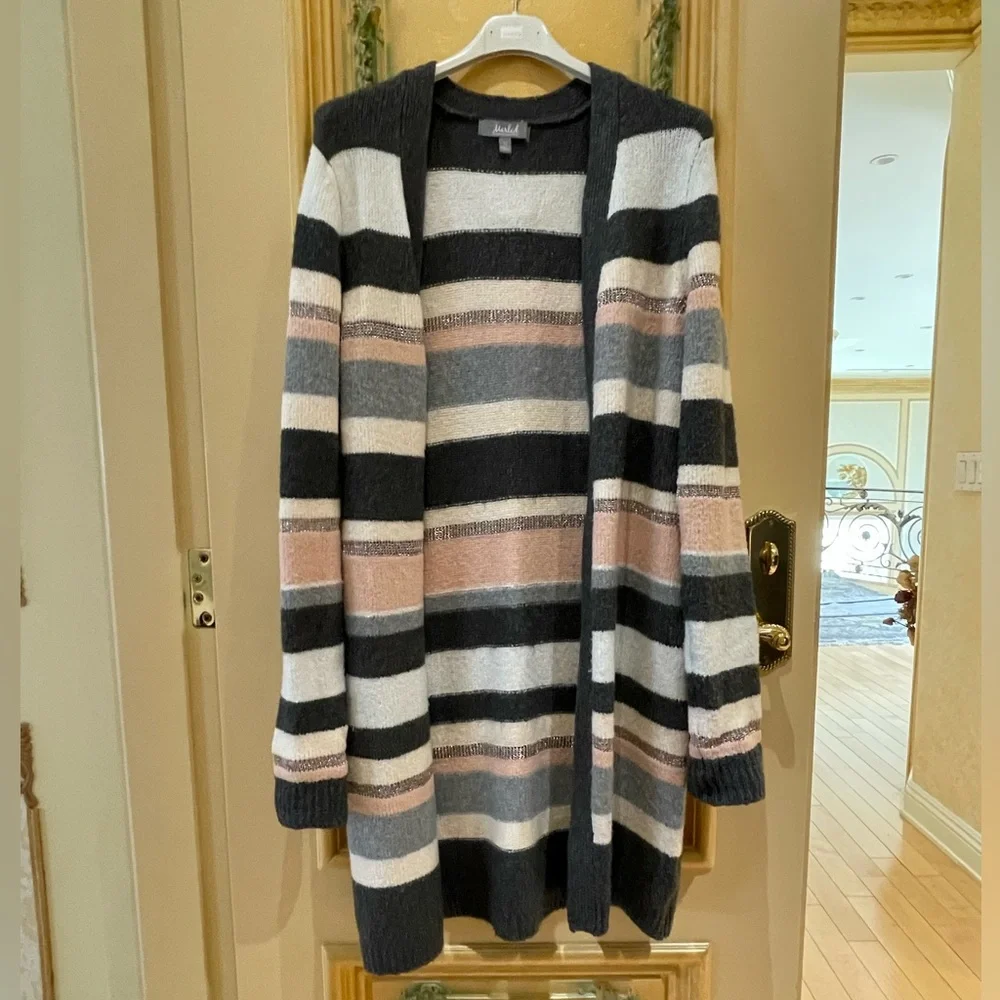 Open duster jacket - Picture 1 of 3